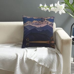 Print Decorative Throw Pillow Case 18x18